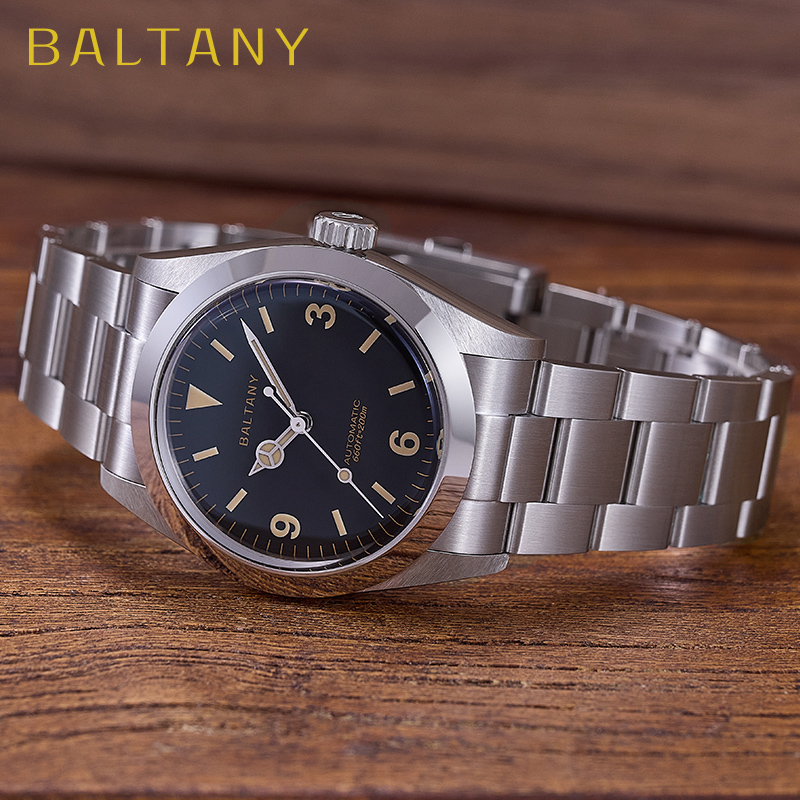 Omega Watch Constellation - นาฬิกา Baltany 36MM 1963 Explorer รุ่น