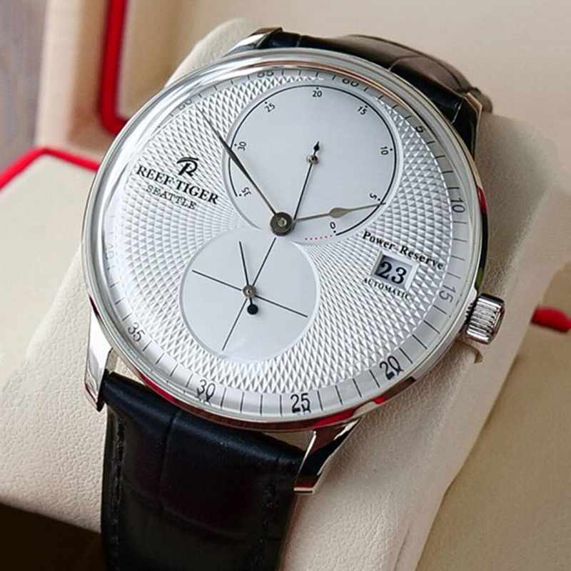 Omega Watch Constellation - นาฬิกากันน้ำสำหรับผู้ชาย พร้อมหน้าปัดแสดงวันที่และพลังงานสำรอง ตัวเรือนสแตนเลส กระจกแซฟไฟร์ หน้าปัดขนาดใหญ่ 42