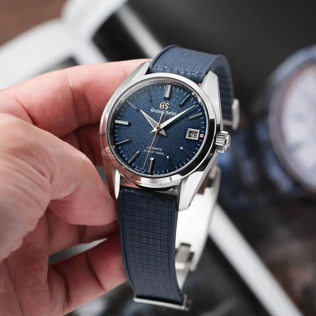 Cartier Watch Ballon Bleu - สําหรับ Grand Seiko Omega SpeedMaster 19