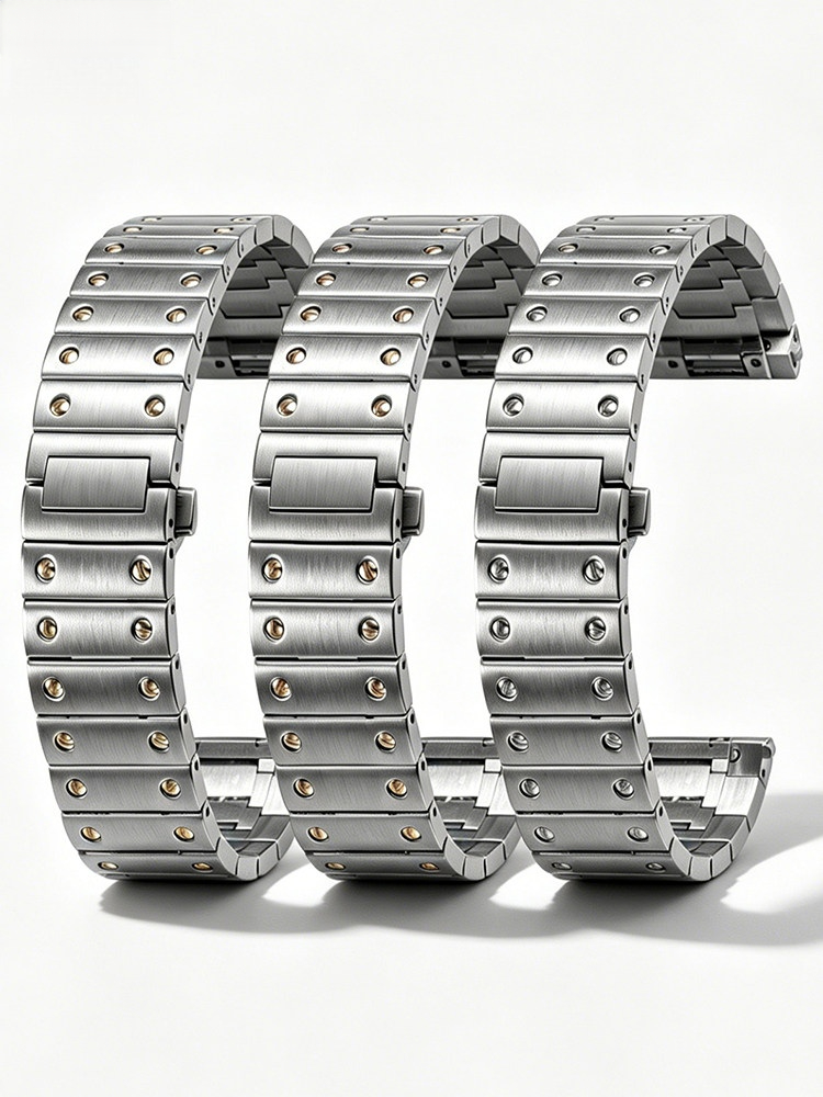 สำหรับสายนาฬิกา Cartier Santos - Cartier Watch Santos บทวิจารณ์และราคา