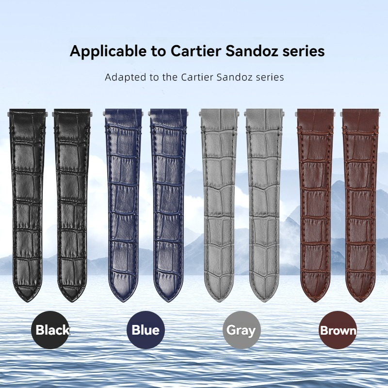 สายนาฬิกา Cartier Santos แบบปล - Cartier Watch Tank บทวิจารณ์และราคา