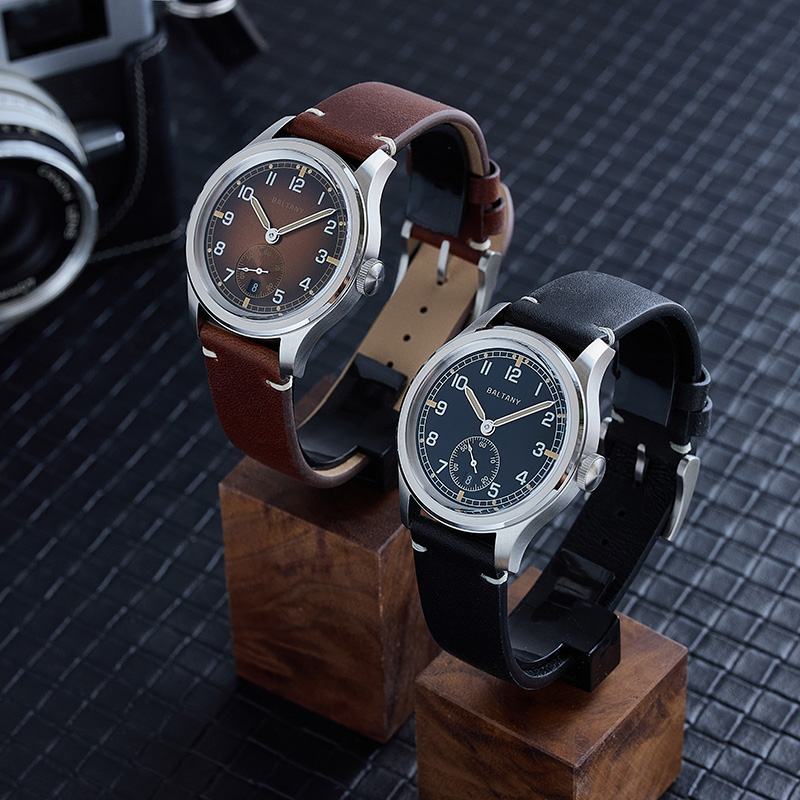 นาฬิกา Baltany S2081 Dirty Doz - Omega Watch Constellation บทวิจารณ์และราคา