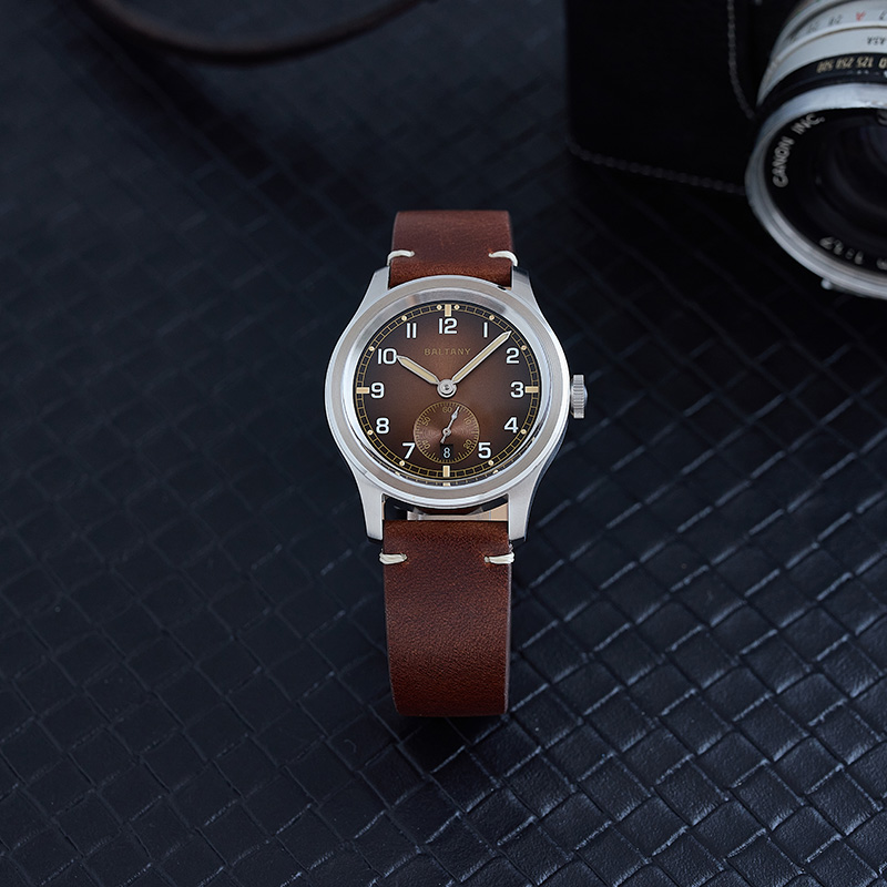 นาฬิกา Baltany S2081 Dirty Doz - Omega Watch Constellation บทวิจารณ์และราคา