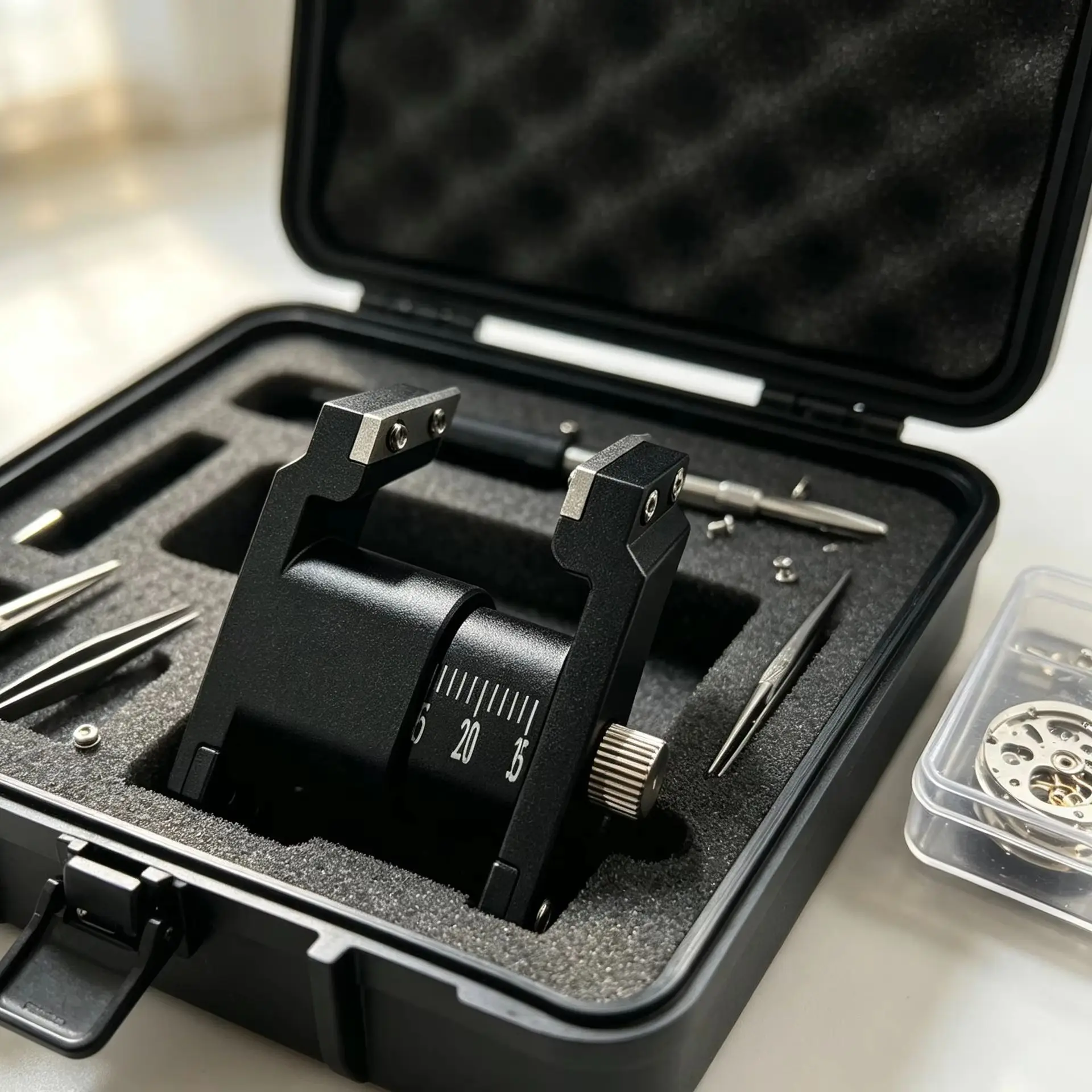 คีมถอดสายนาฬิกาแบบสปริงบาร์ สแ - Spring Bar Tool Set บทวิจารณ์และราคา