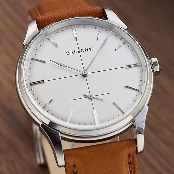 นาฬิกาข้อมือผู้ชาย Baltany ระบ - Omega Watch Constellation บทวิจารณ์และราคา