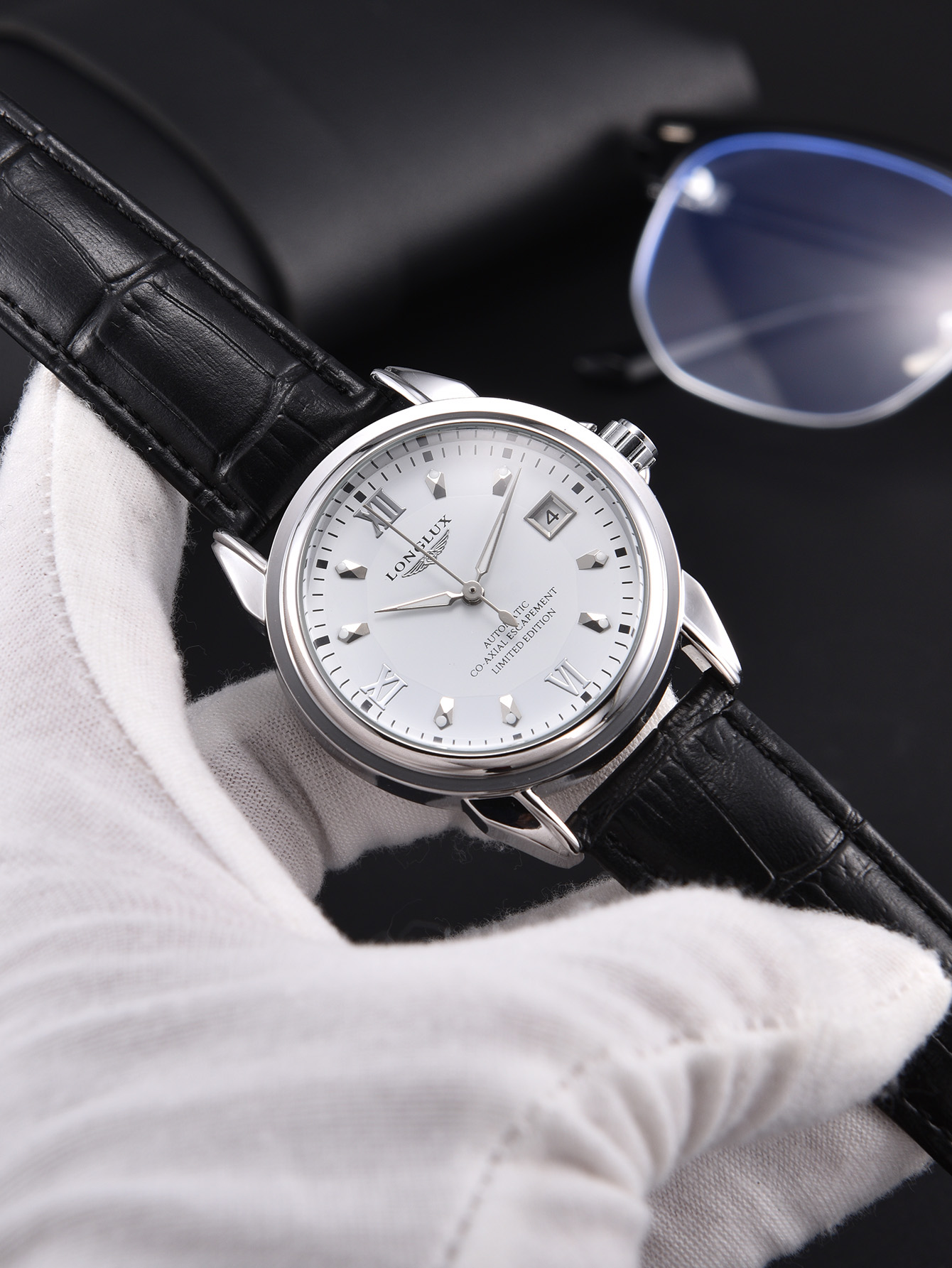 นาฬิกาข้อมือผู้ชาย ระบบออโตเมต - Seiko Watch Presage บทวิจารณ์และราคา