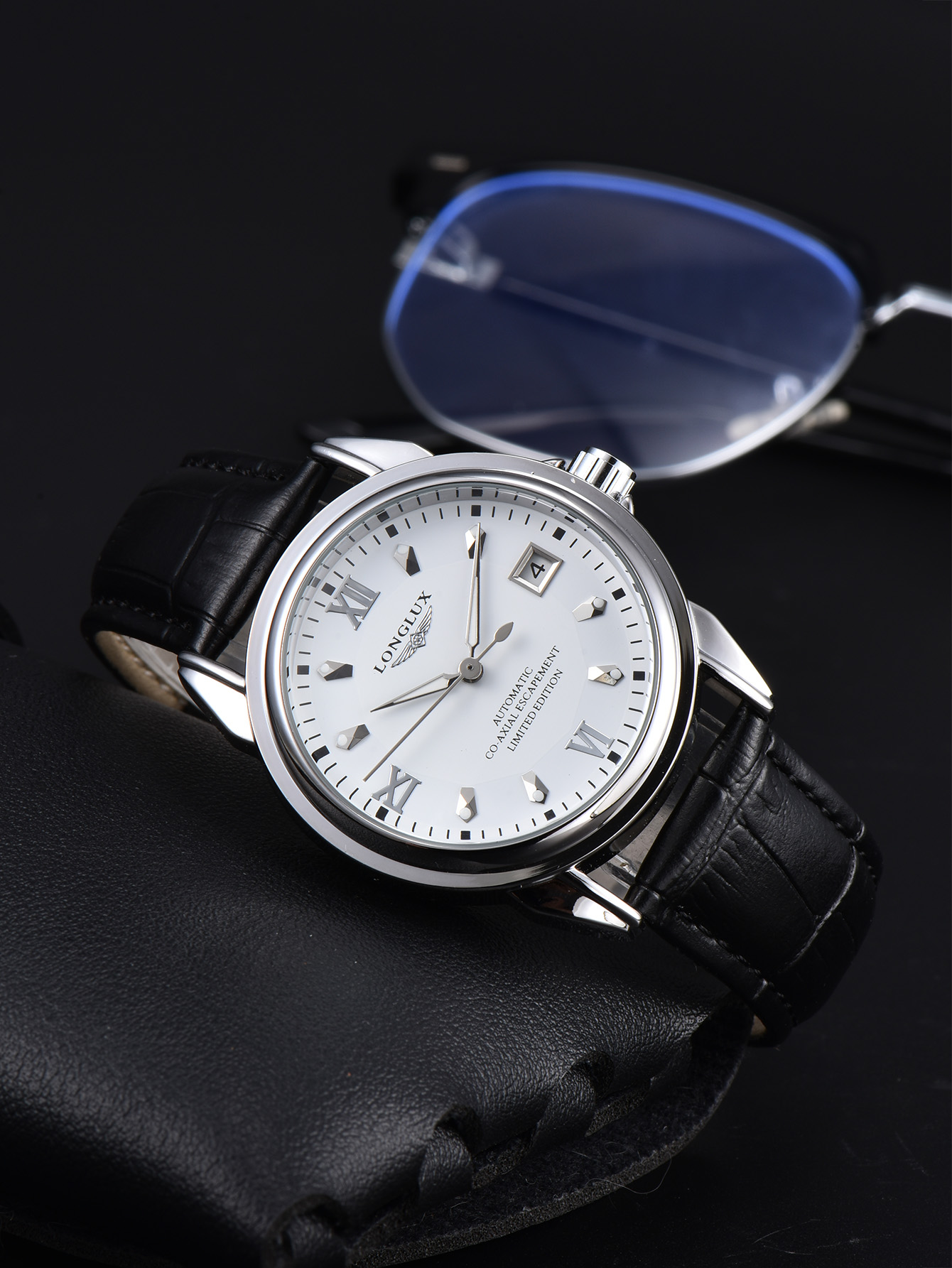 นาฬิกาข้อมือผู้ชาย ระบบออโตเมต - Seiko Watch Presage บทวิจารณ์และราคา
