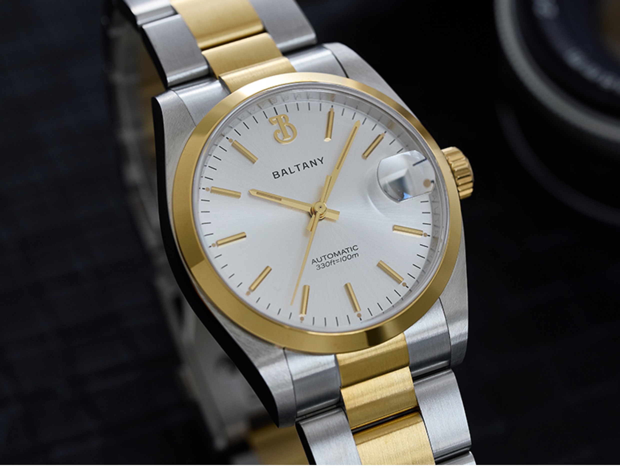 นาฬิกาอัตโนมัติผู้ชาย Baltany  - Omega Watch Constellation บทวิจารณ์และราคา