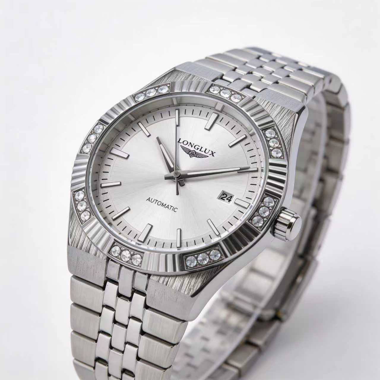 นาฬิกาข้อมือผู้ชายอัตโนมัติ ดี - Patek Philippe Watch Nautilus บทวิจารณ์และราคา