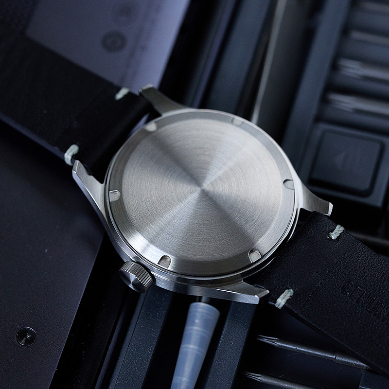 นาฬิกา Milifortic M059 รุ่น Fi - Omega Watch Constellation บทวิจารณ์และราคา