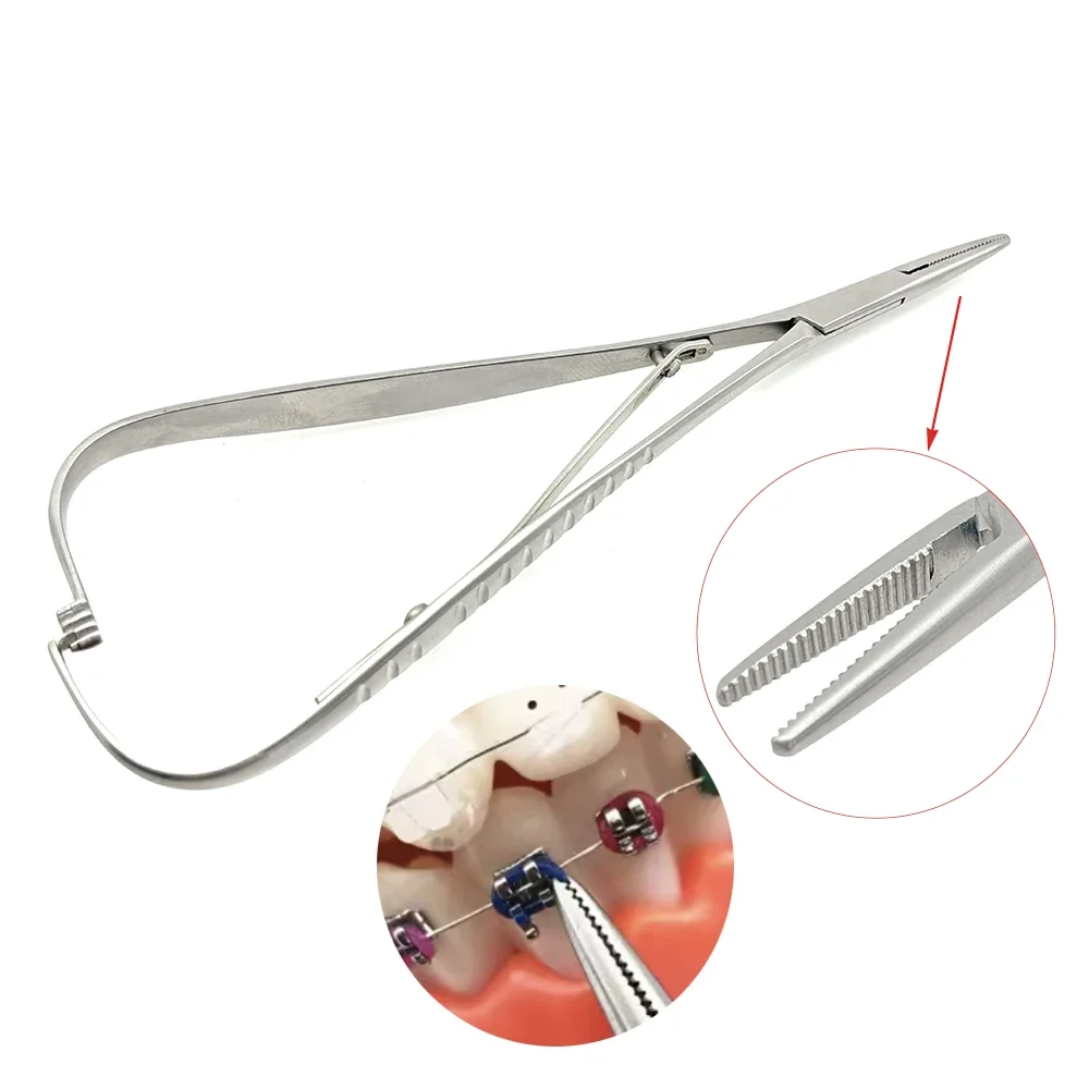 เครื่องมือดึงลวดผูกฟันคุณภาพสู - Curved Spring Bar บทวิจารณ์และราคา