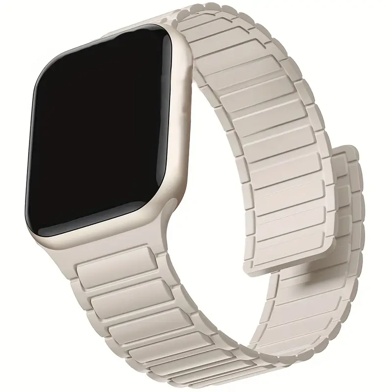 สายซิลิโคนแม่เหล็กสําหรับ Appl - Milanese Loop Magnetic บทวิจารณ์และราคา