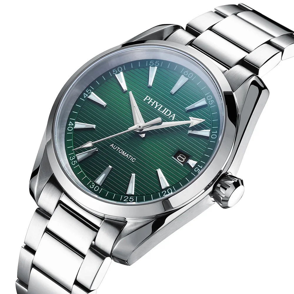 PHYLIDA นาฬิกาอัตโนมัติรุ่นใหม - Seiko Watch Presage บทวิจารณ์และราคา