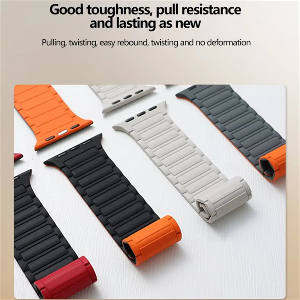สายนาฬิกาแม่เหล็กสำหรับ Apple  - Milanese Loop Magnetic บทวิจารณ์และราคา