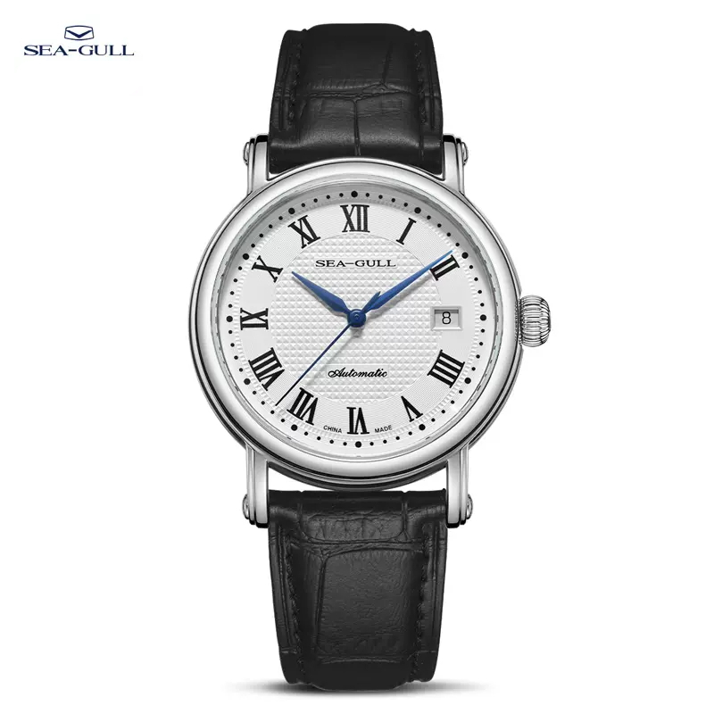 นาฬิกาข้อมือสำหรับผู้ชาย Seagu - Omega Watch Constellation บทวิจารณ์และราคา